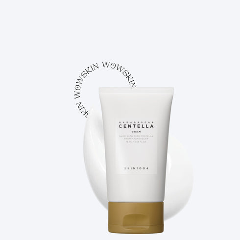 Madagascar Centella Cream, 75 ml - WowSkin Romania